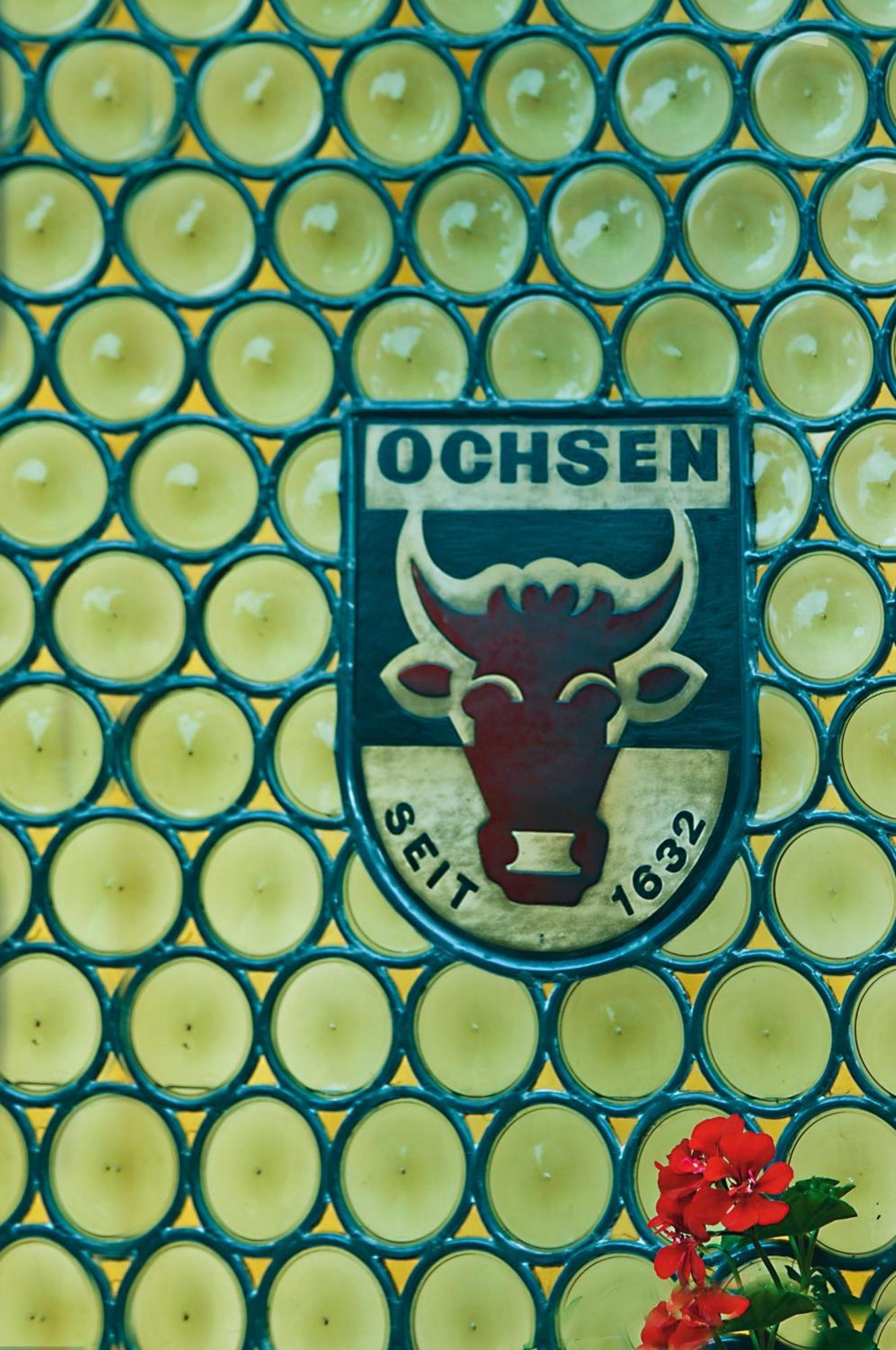Gasthaus Zum Ochsen Mannheim Zewnętrze zdjęcie