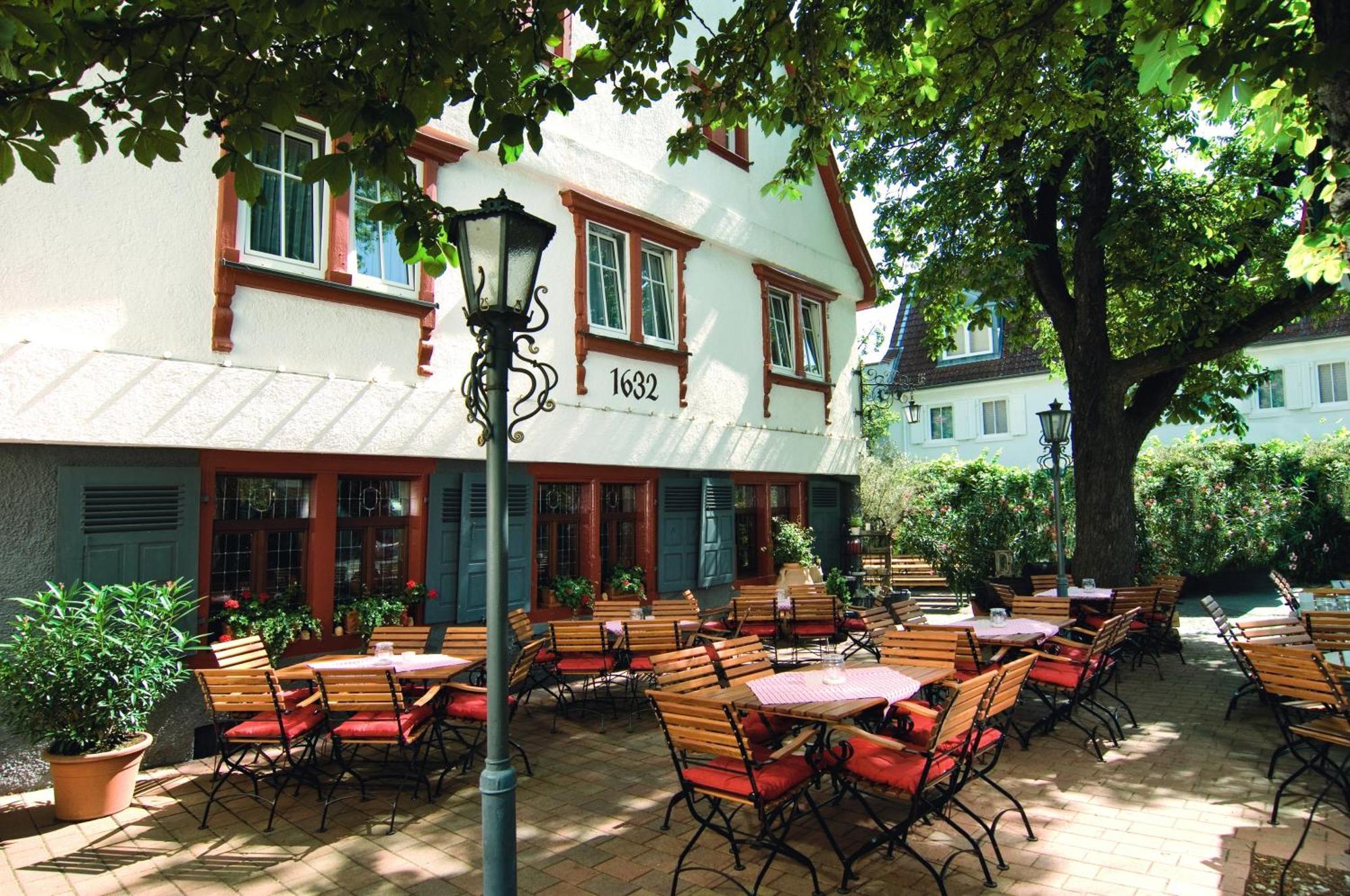 Gasthaus Zum Ochsen Mannheim Zewnętrze zdjęcie