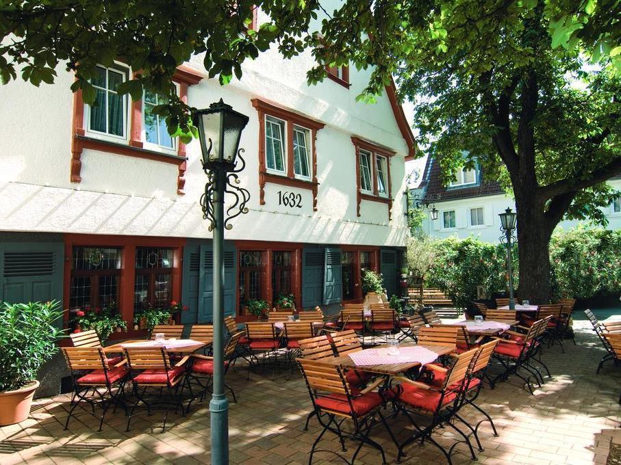 Gasthaus Zum Ochsen Mannheim Zewnętrze zdjęcie