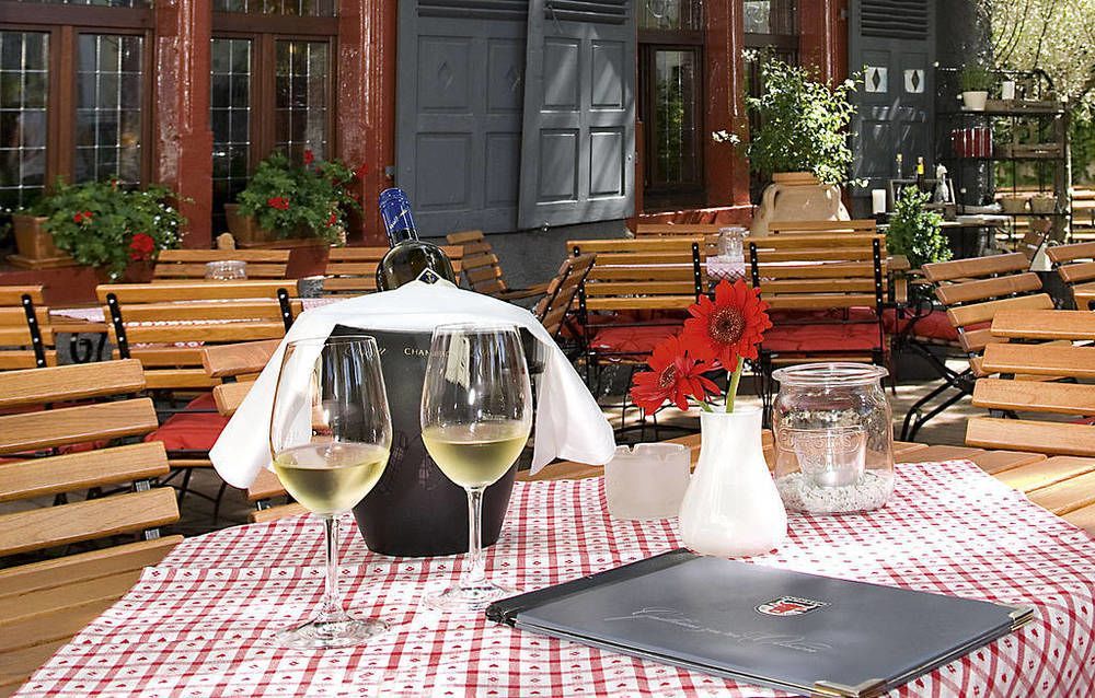 Gasthaus Zum Ochsen Mannheim Zewnętrze zdjęcie