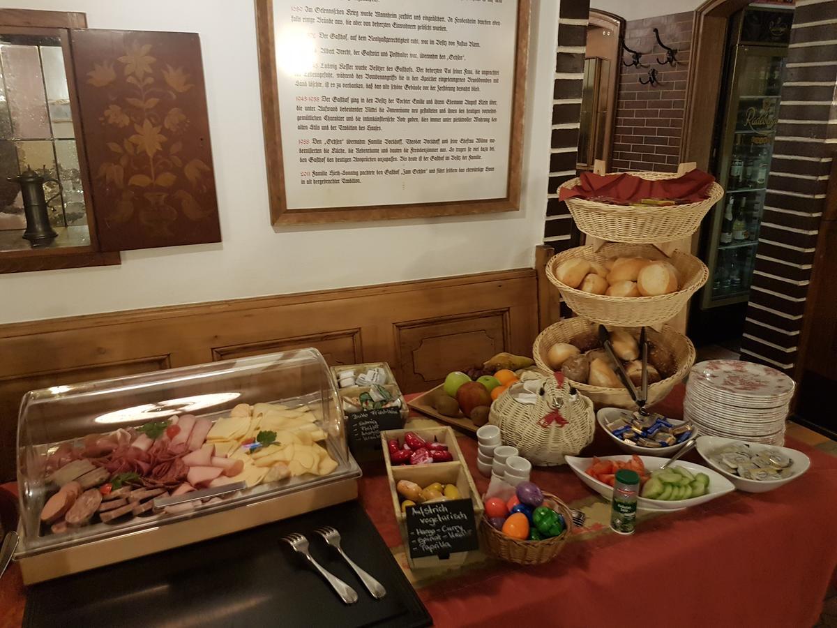 Gasthaus Zum Ochsen Mannheim Zewnętrze zdjęcie